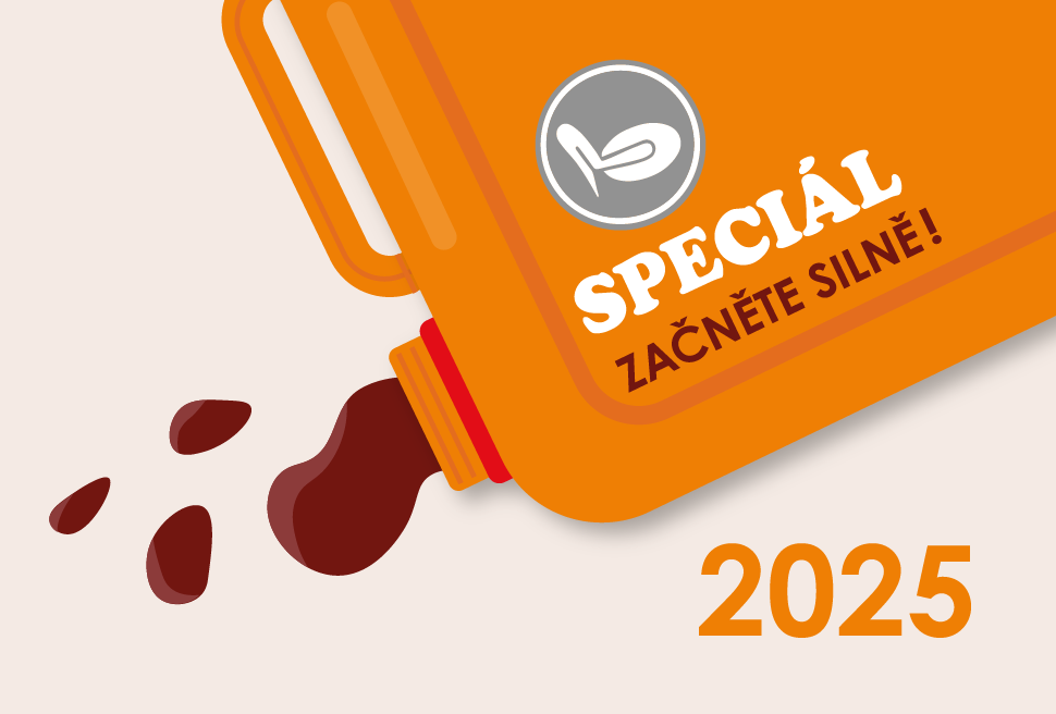 Speciál podzim 2025